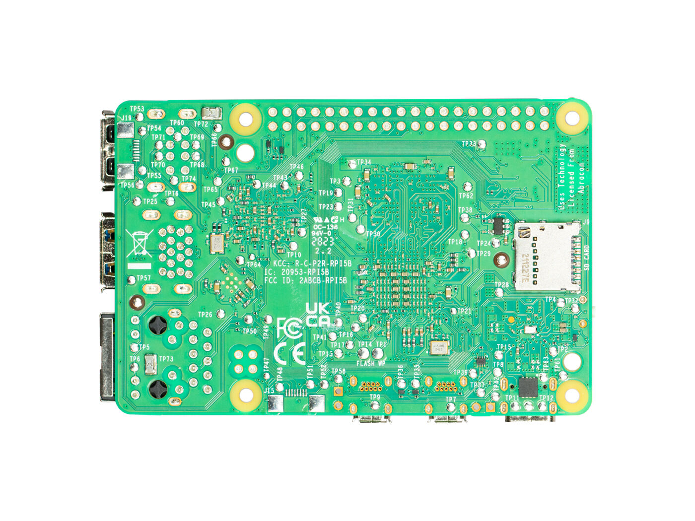 VoltSOfficial  Raspberry Pi 5  - Raspberry Pi 5 8Gb Board ulasan dan harga