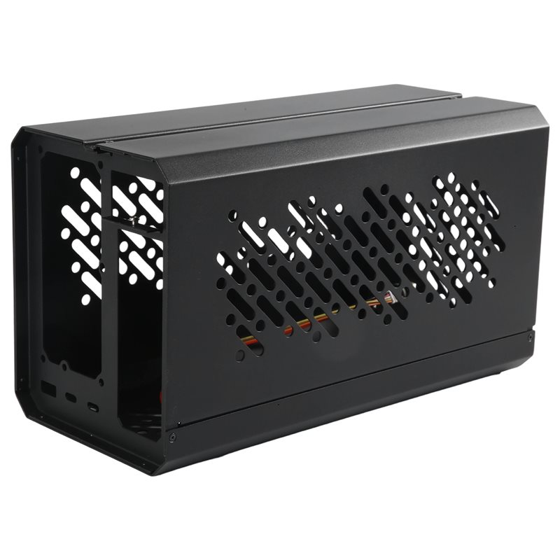 N34R-Frame Case Chassis For TH - Oculink Egpu Mini Pc ulasan dan harga